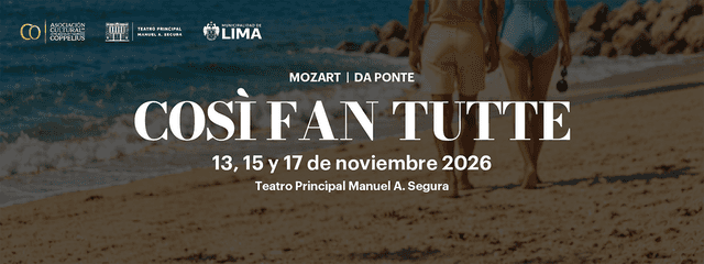 Cosi Fan Tutte