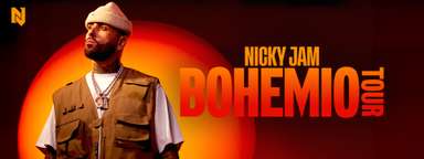 Nicky Jam - Bohemio Tour