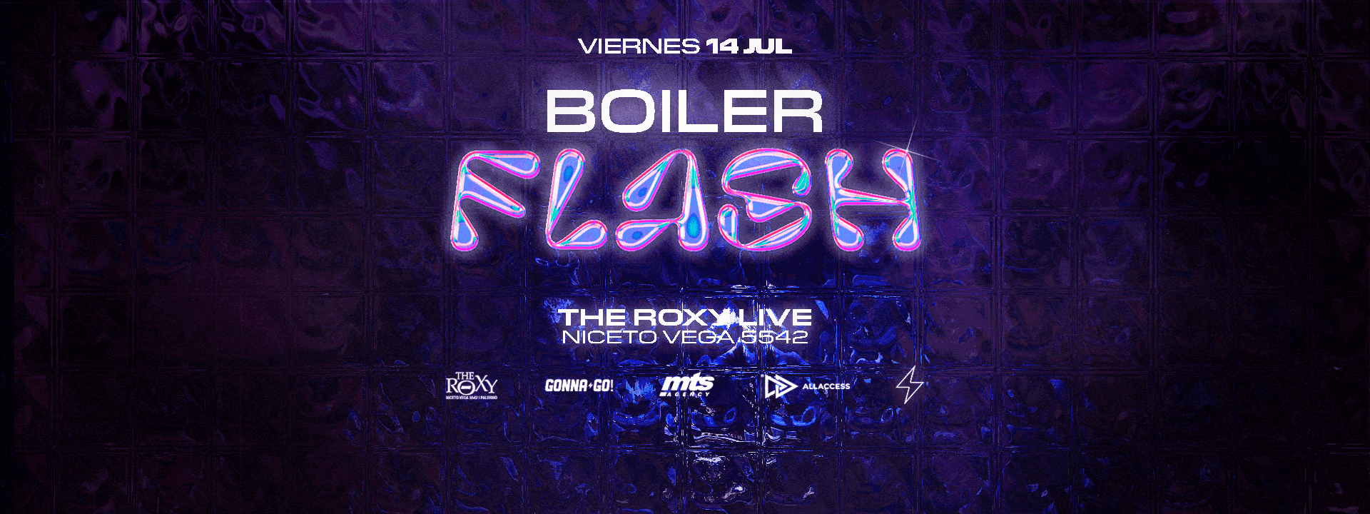 BOILER FLASH
