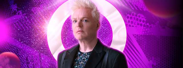 Erasure´s Andy Bell