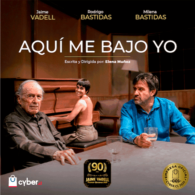 Aquí Me Bajo Yo en Centro Cultural San Ginés