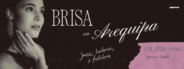 Brisa en Arequipa - Jazz, Boleros y Folclore