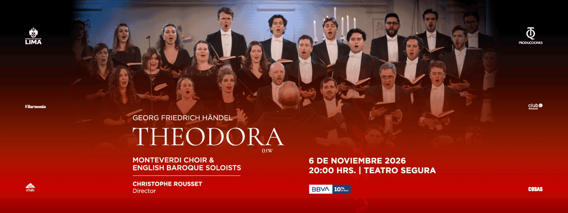 Theodora, de Georg Friedrich Handel
