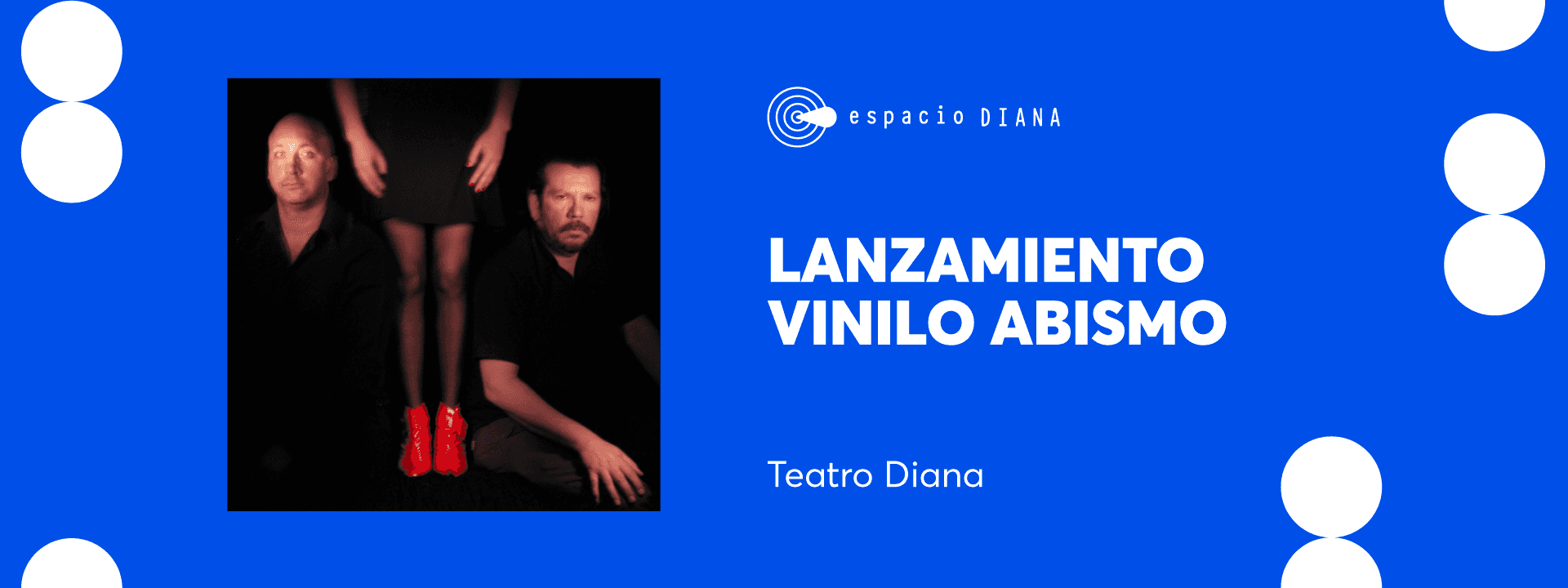 Malcorazón - Lanzamiento Vinilo Abismo