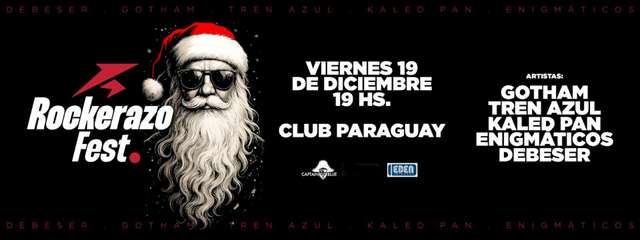 Rockerazo Fest