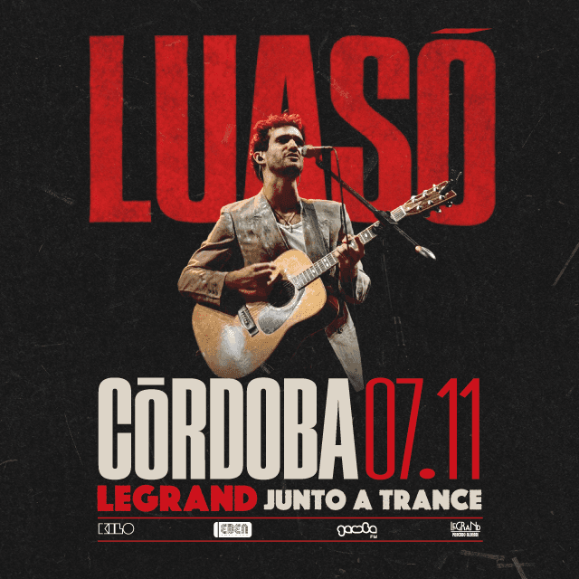 Luaso X Trance