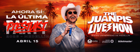 The Juanpis Live Show 