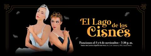 El Lago de los Cisnes