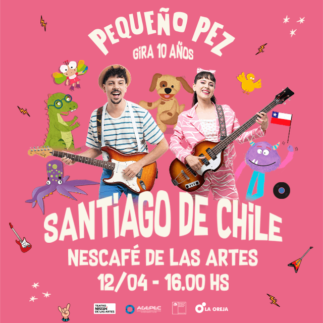 Pequeño Pez - 12 de Abril 2026