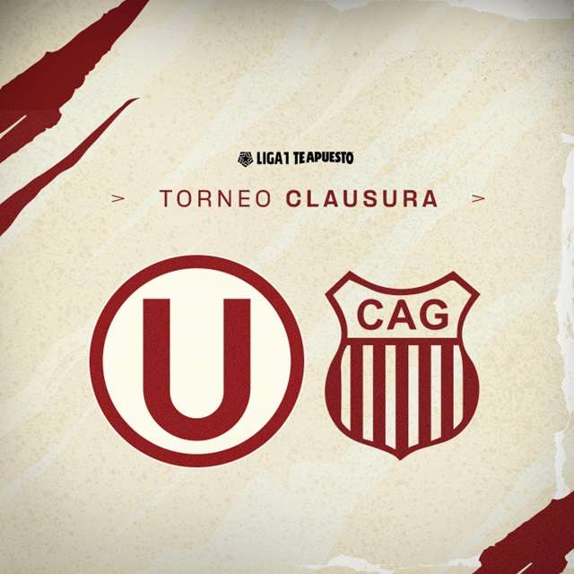Universitario vs Atlético Grau| Fecha 3 - Liga 1 - Clausura 2025