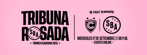 Tribuna Rosada Virtual | Liga 1 - F9 Cienciano vs SBA