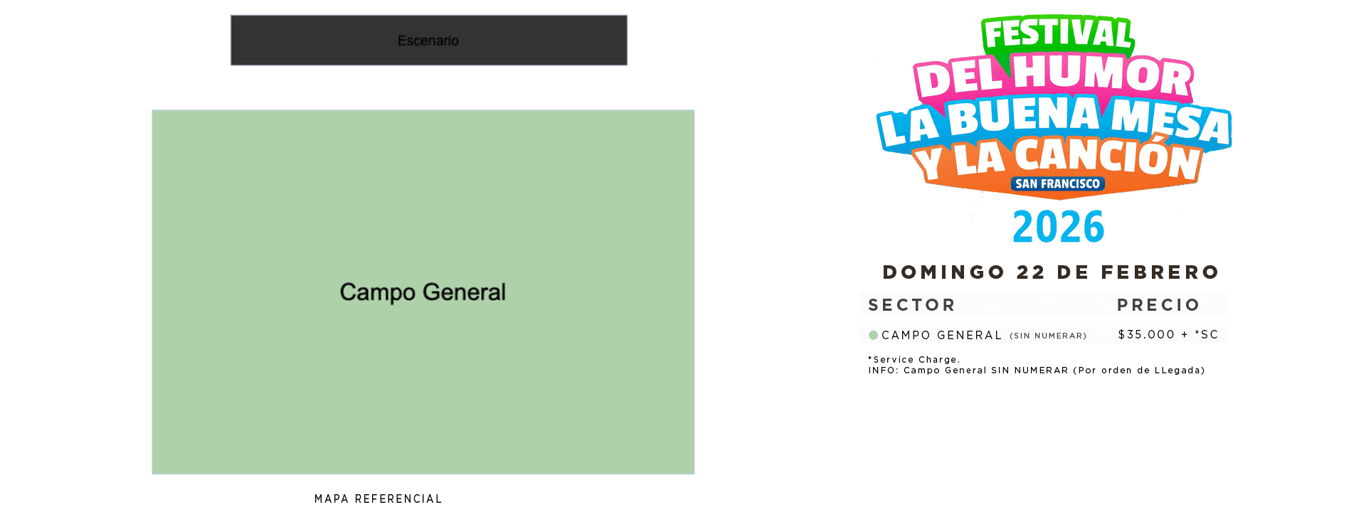 MAPA Y PRECIOS - image