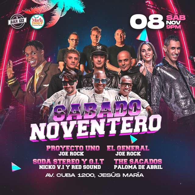 Sábado Noventero