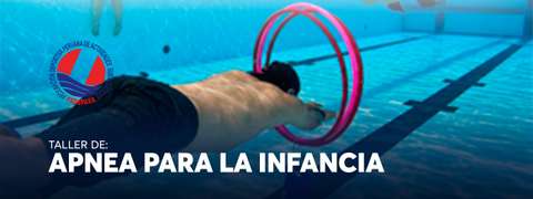 Taller de Apnea para La Infancia