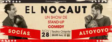 El nocaut - Ignacio Socías y Altoyoyo