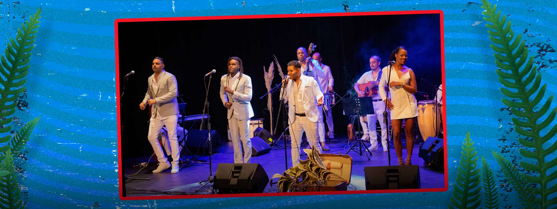 Banner Buena Vista Social Club: El Legado