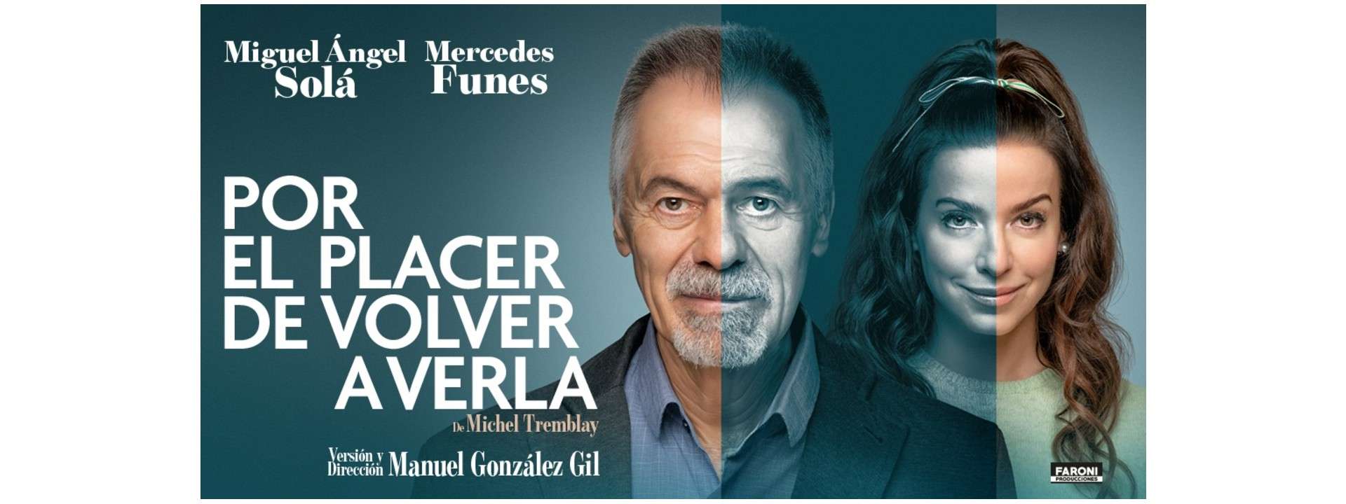 Por el Placer de Volver a Verla