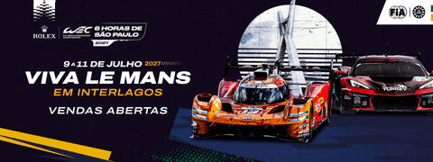 Rolex 6 Horas de São Paulo