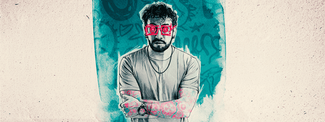 Edo Caroe No Tiene Show