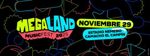 MEGALAND MUSIC FEST 2025