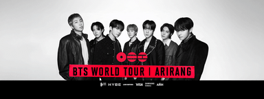 BTS WORLD TOUR 'ARIRANG'