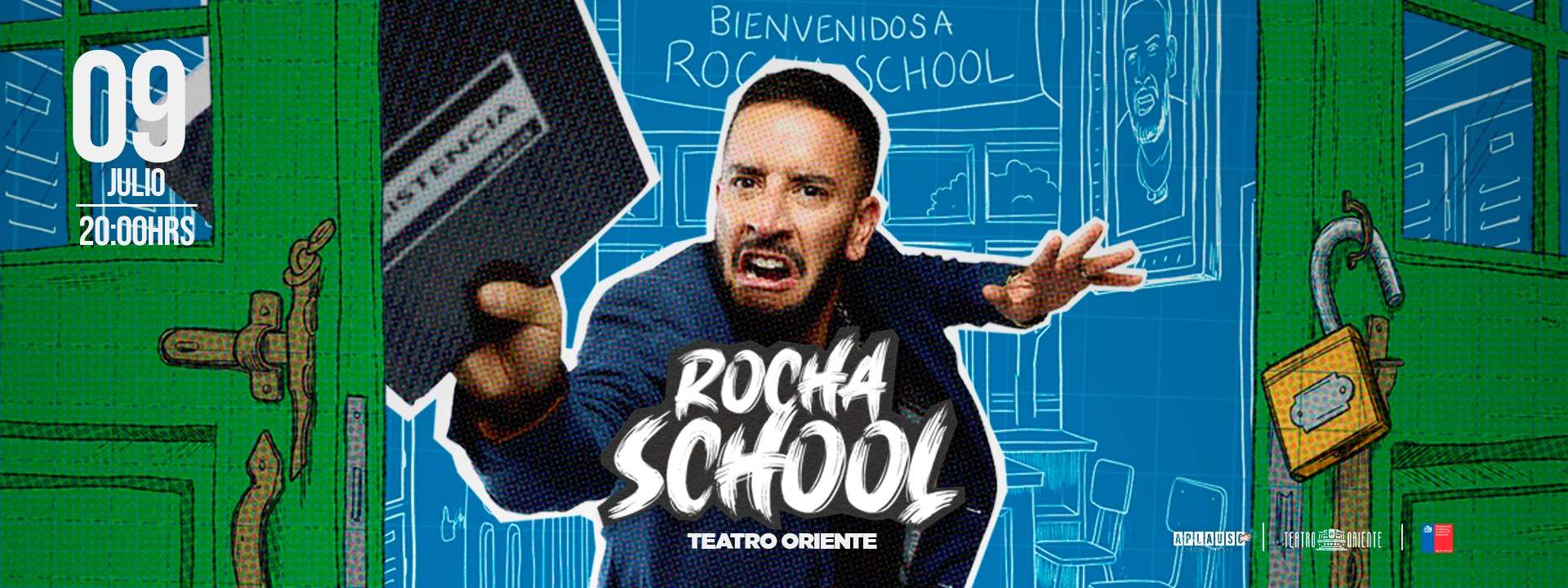 Pastor Rocha