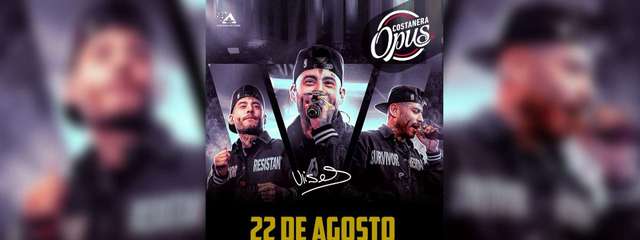 Ulises Bueno - Opus Costanera - 22/08/25