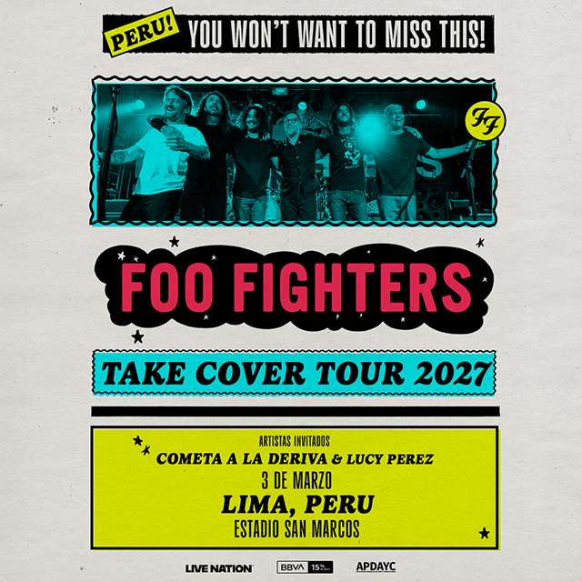 Foo Fighters
