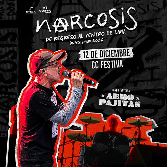 Narcosis en C. C. Festiva