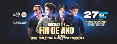 Rockas de Fin de Año