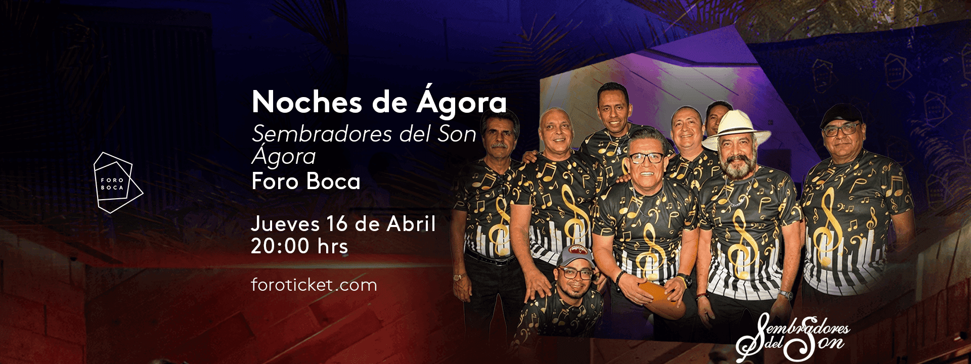 Sembradores del Son | Noches de Ágora