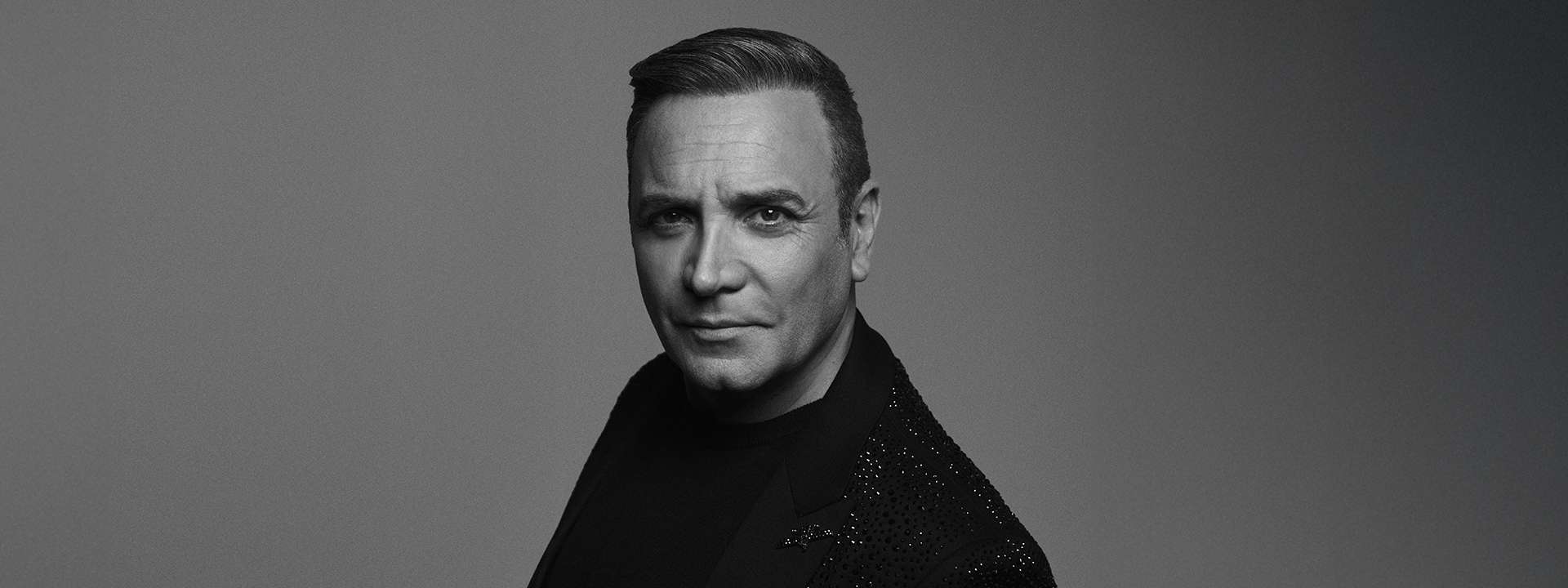 Banner Luis Jara - Más Que Suerte Tour