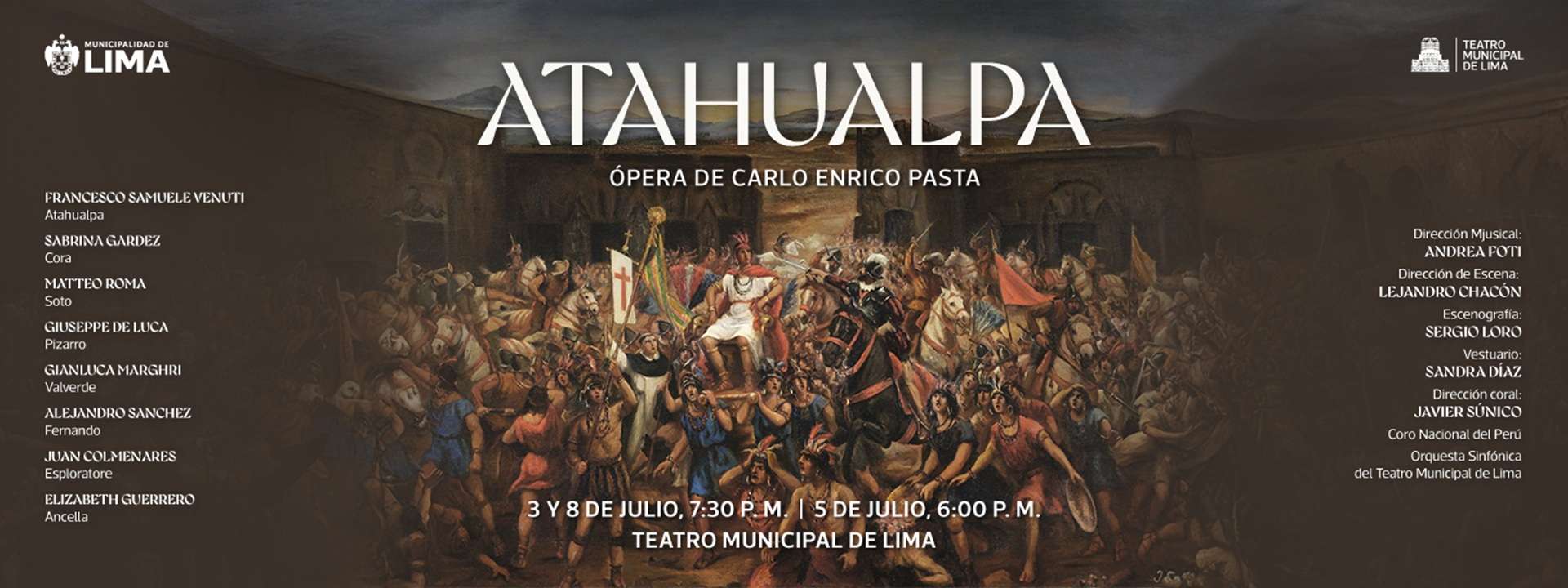 Ópera Atahualpa