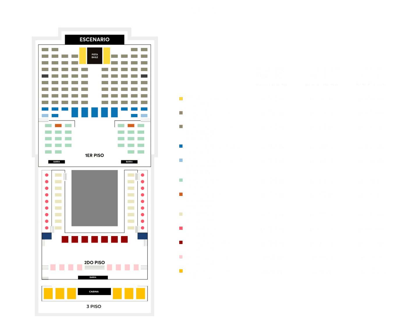 MAPA DE UBICACIONES