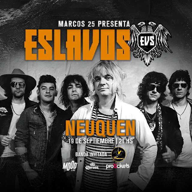 ESLAVOS - ESLAVOS