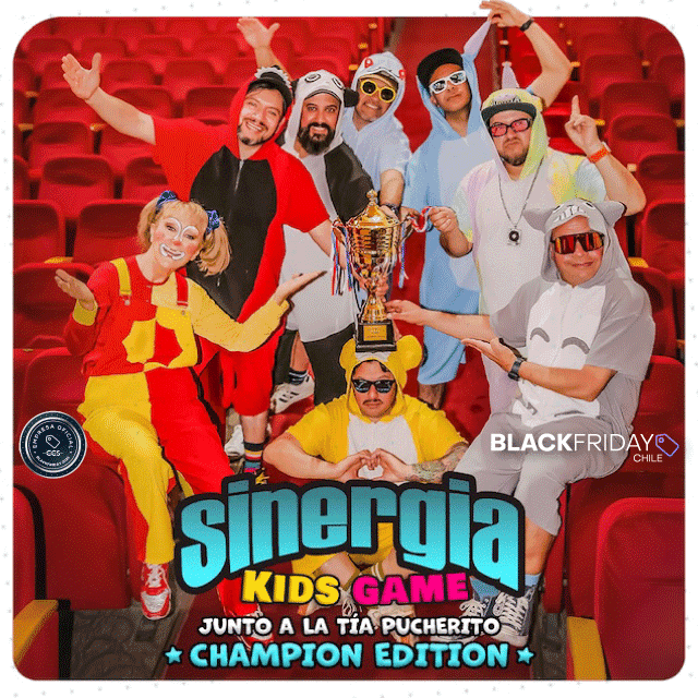 Sinergia Kids - 18 de Enero 2026