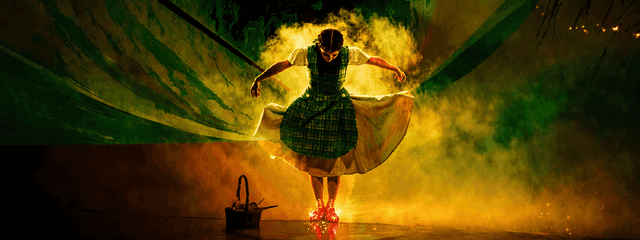 Mago de Oz: El Ballet