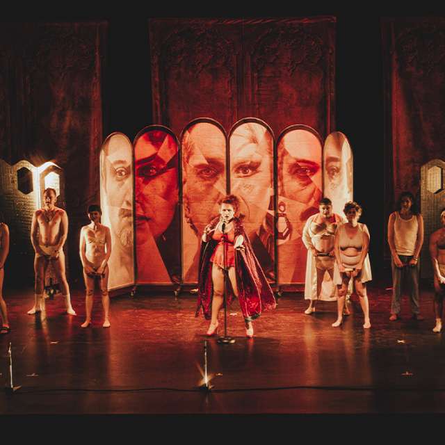 Colicidio en Teatro Mori Recoleta