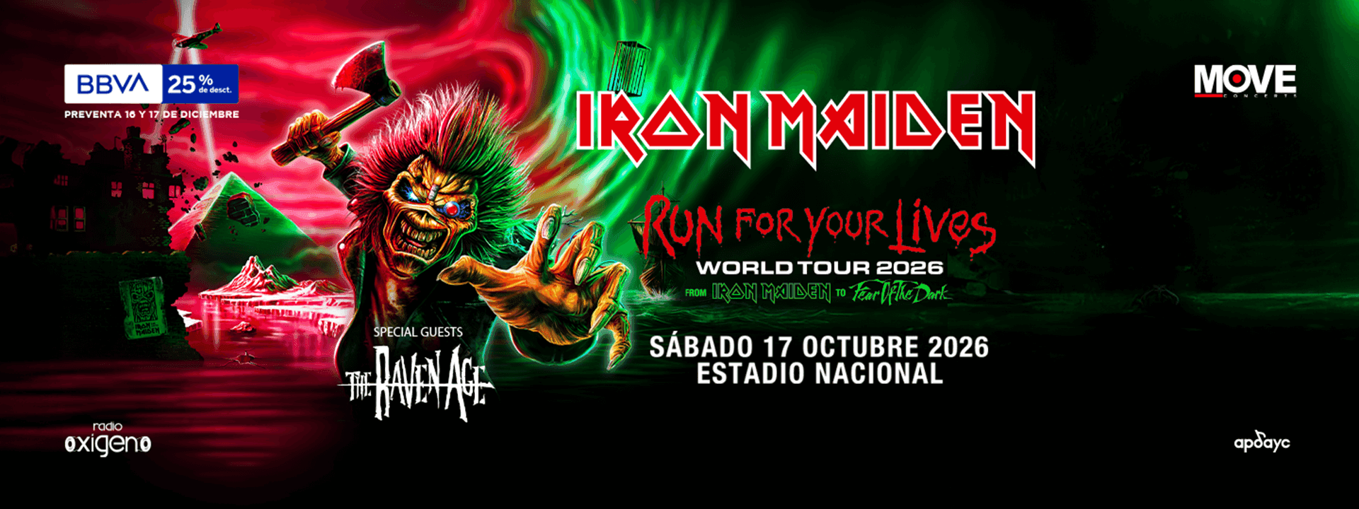 Iron Maiden