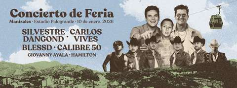 CONCIERTO DE FERIA
