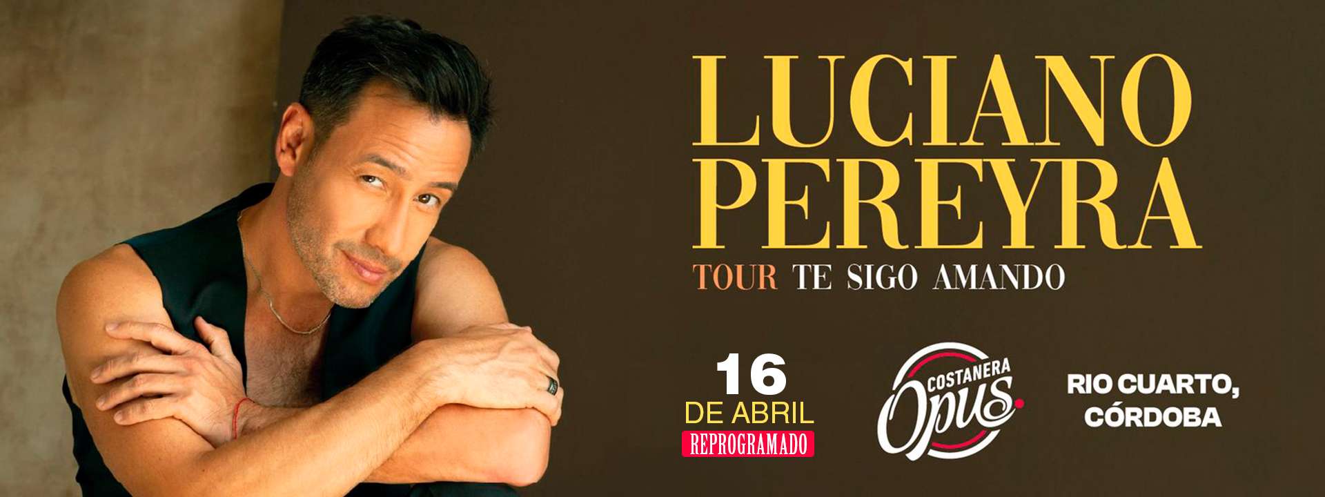 Luciano Pereyra - Rio Cuarto