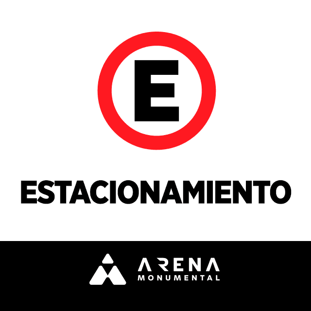 Estacionamiento Arena Monumental - Concierto 21 de marzo