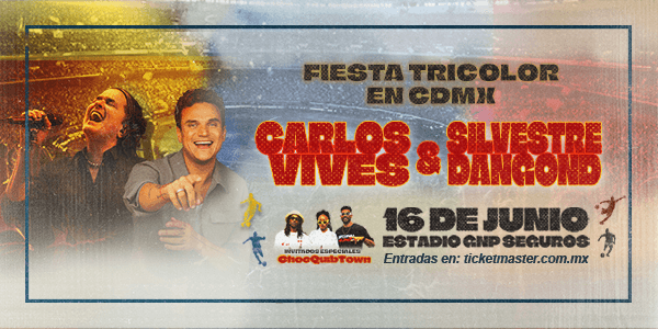 Carlos Vives y Silvestre Dangond