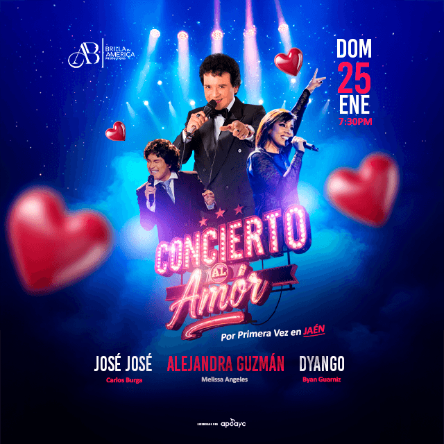 Concierto al Amor