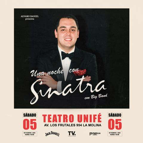 Una Noche con Sinatra