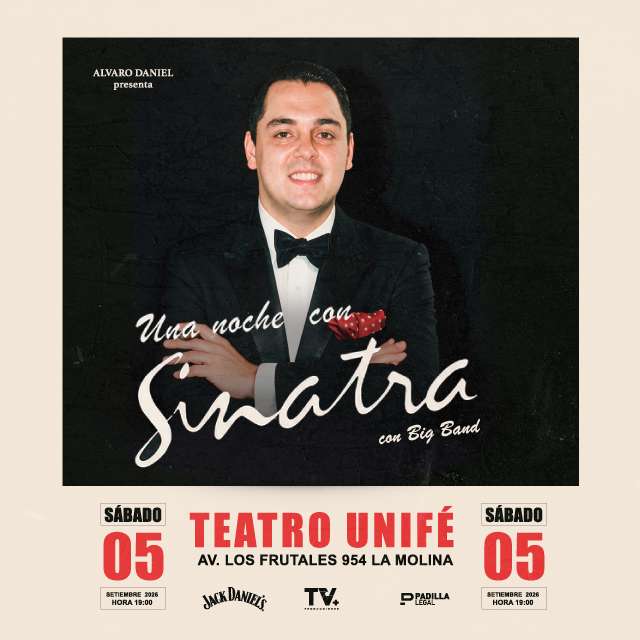 Una Noche con Sinatra