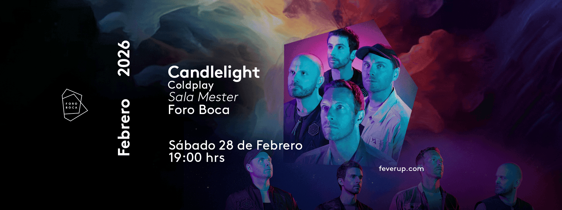 Candleligth | Coldplay