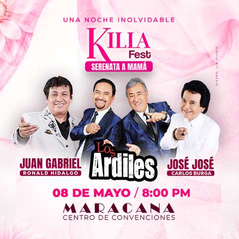 Killa Fest – Serenata a Mamá