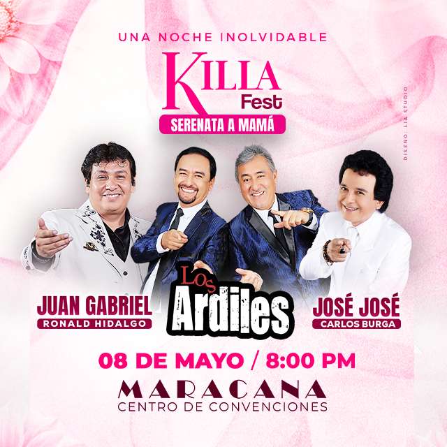 Killa Fest – Serenata a Mamá