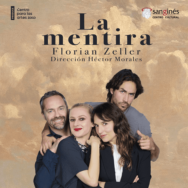 La Mentira en Centro Cultural San Ginés